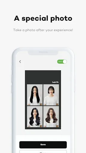 Hairfit - k-pop hairstyle