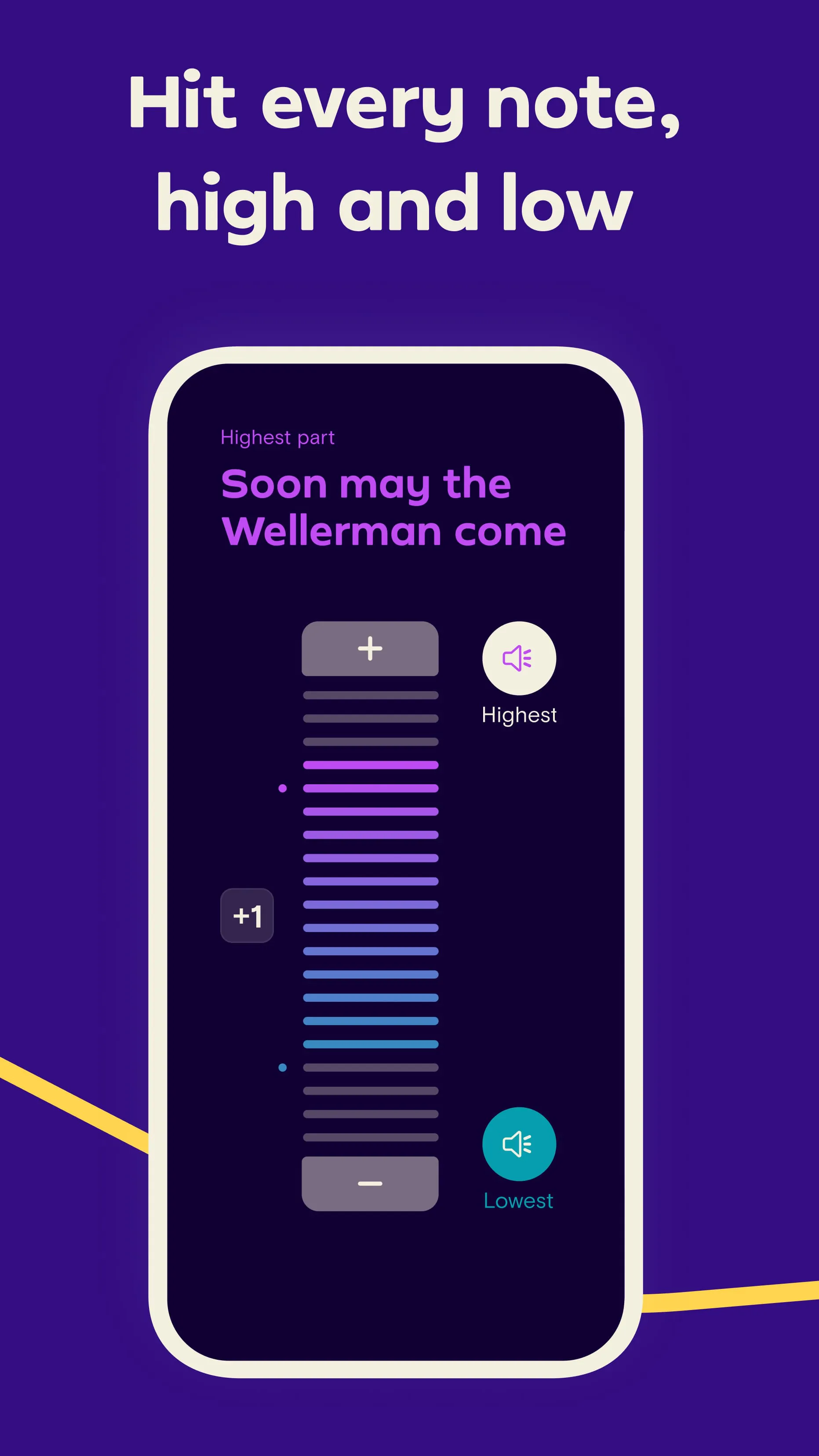 Simply Sing: My Singing App