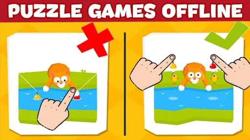 Offline Games: don't need wifi