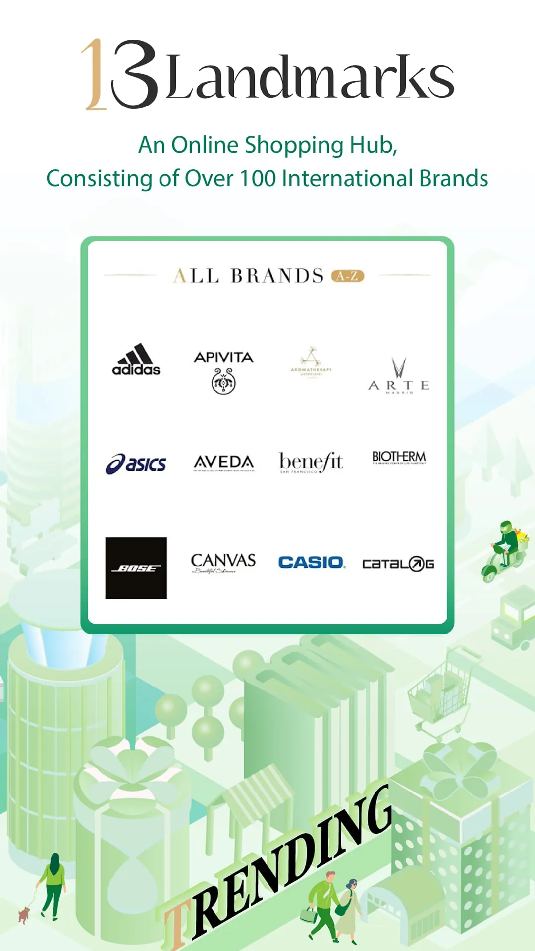 HKTVmall – online shopping
