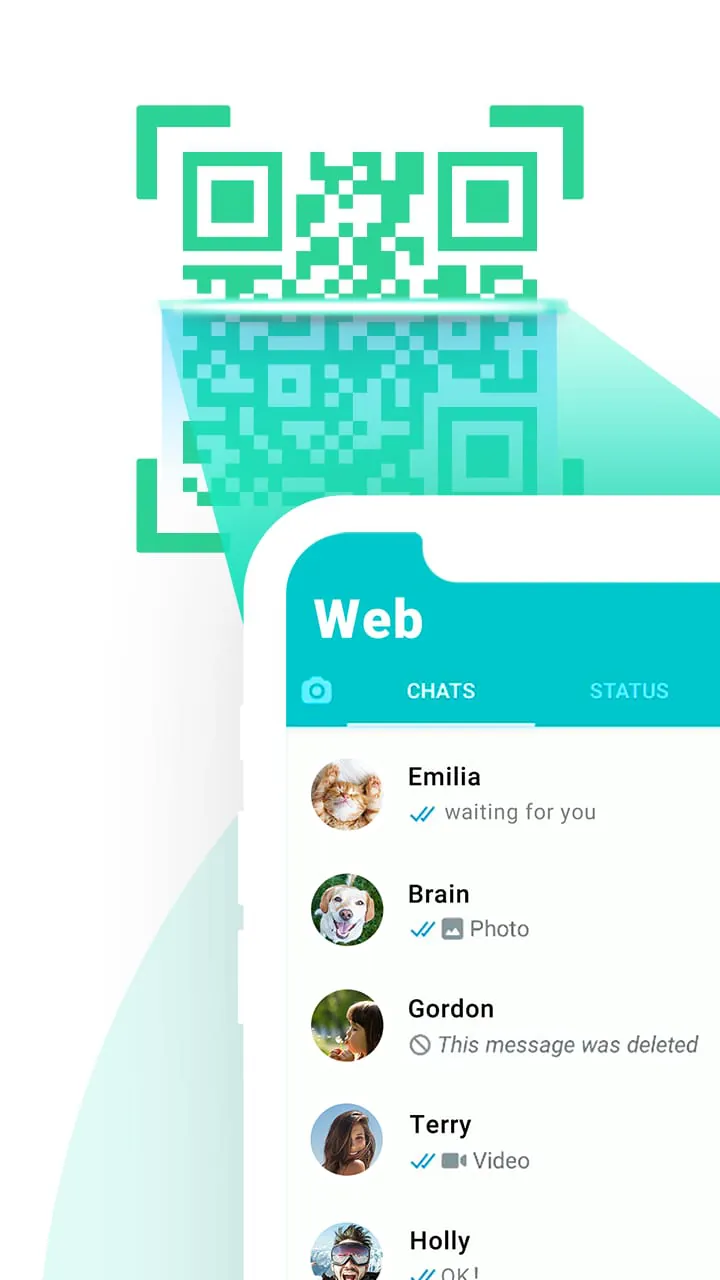 Web Scanner App