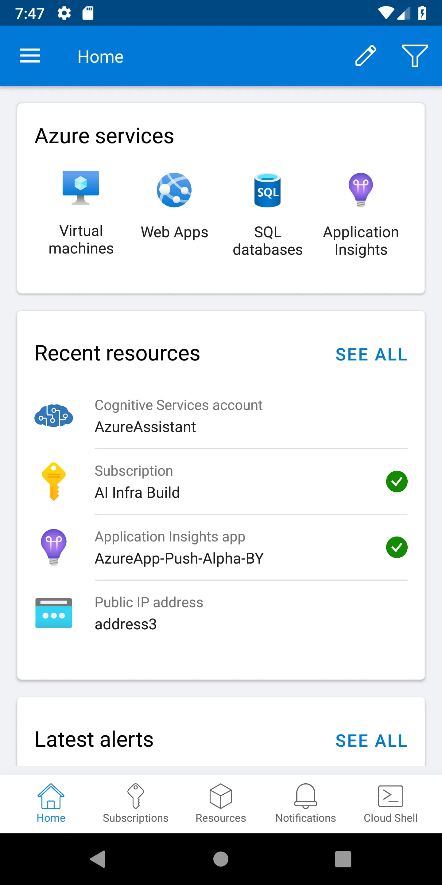 Microsoft Azure