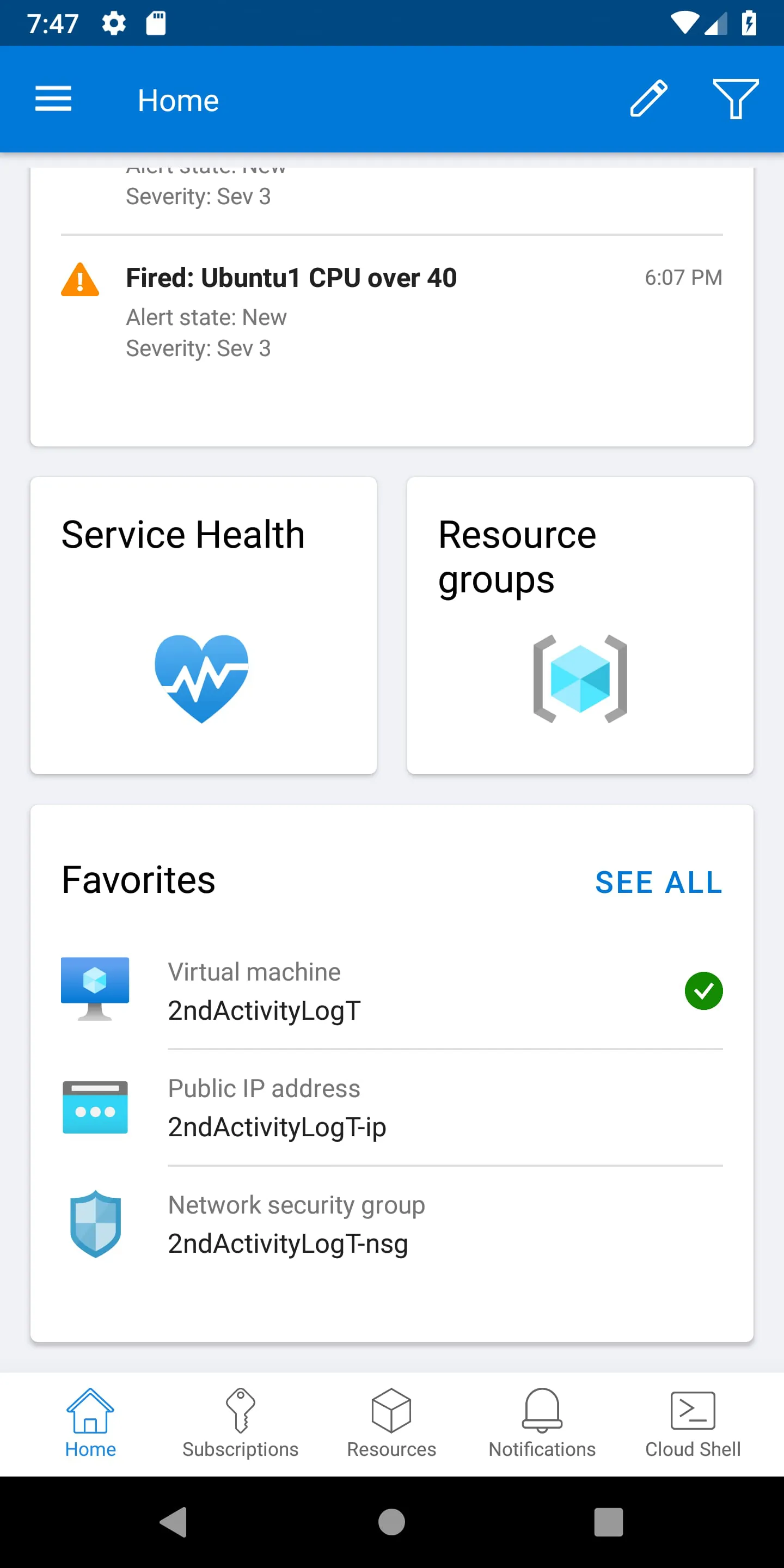 Microsoft Azure