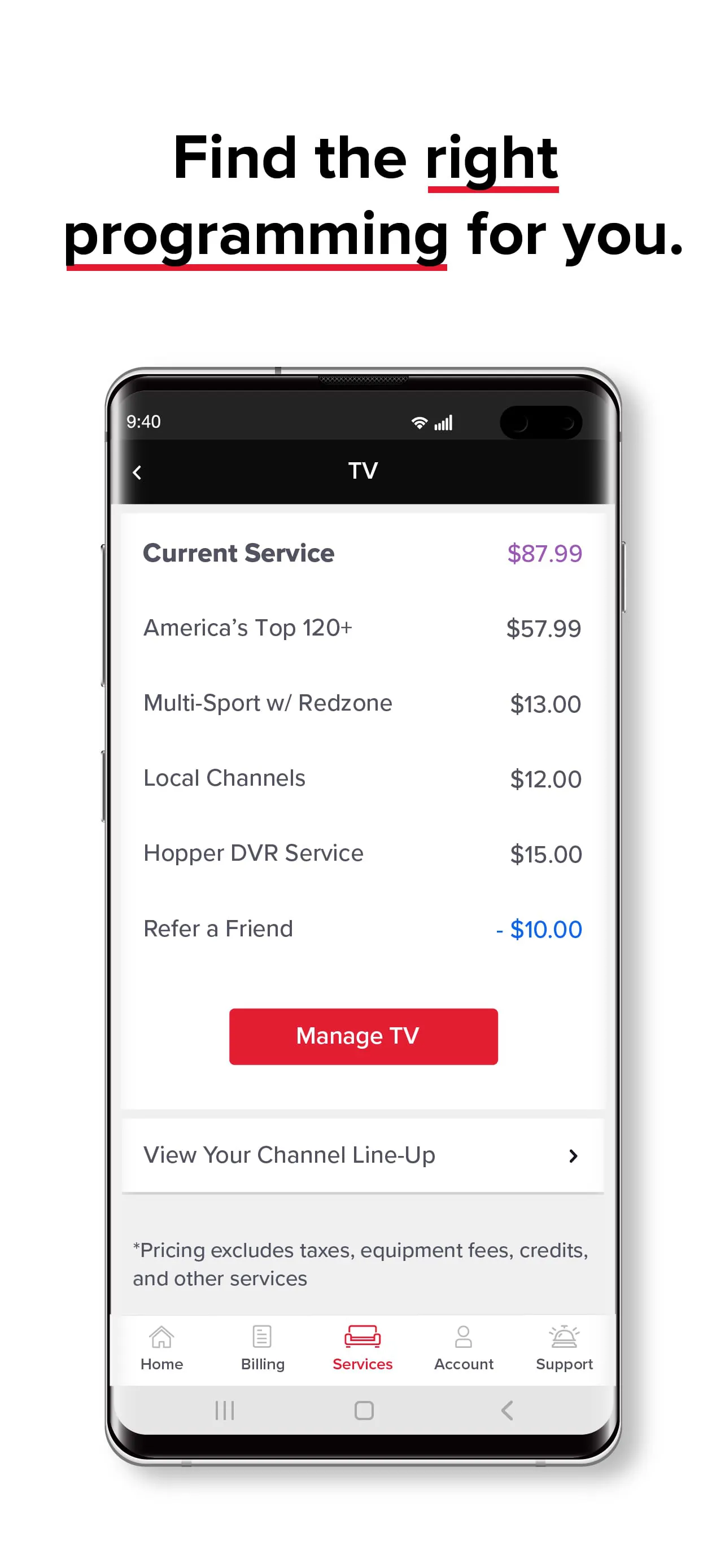 MyDISH