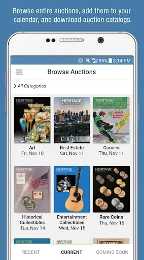 Heritage Auctions