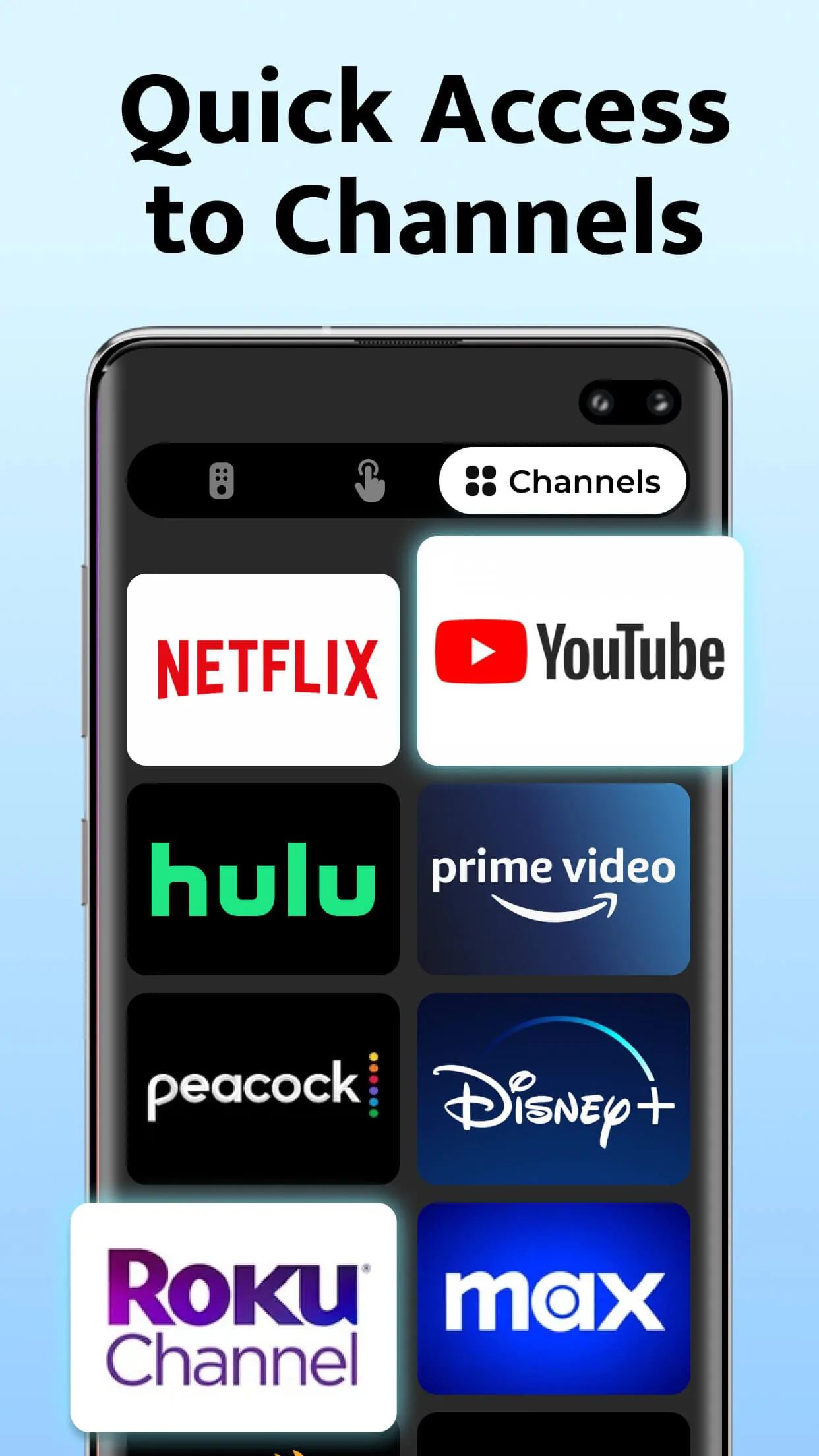Remote Control for TV - All TV