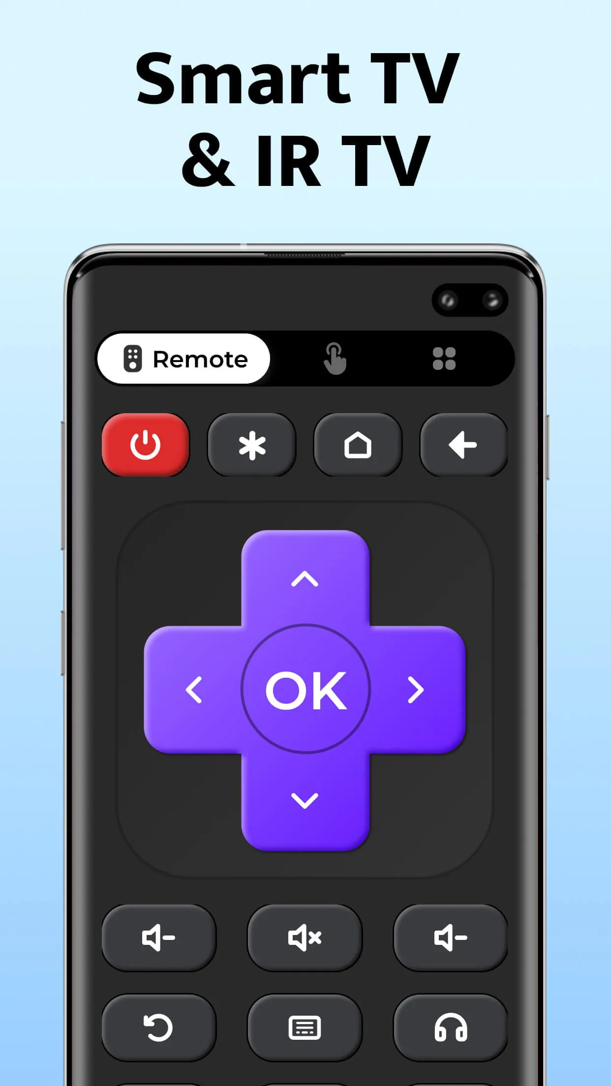 Remote Control for TV - All TV