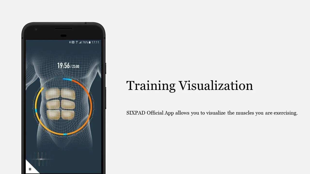 SIXPAD Official App