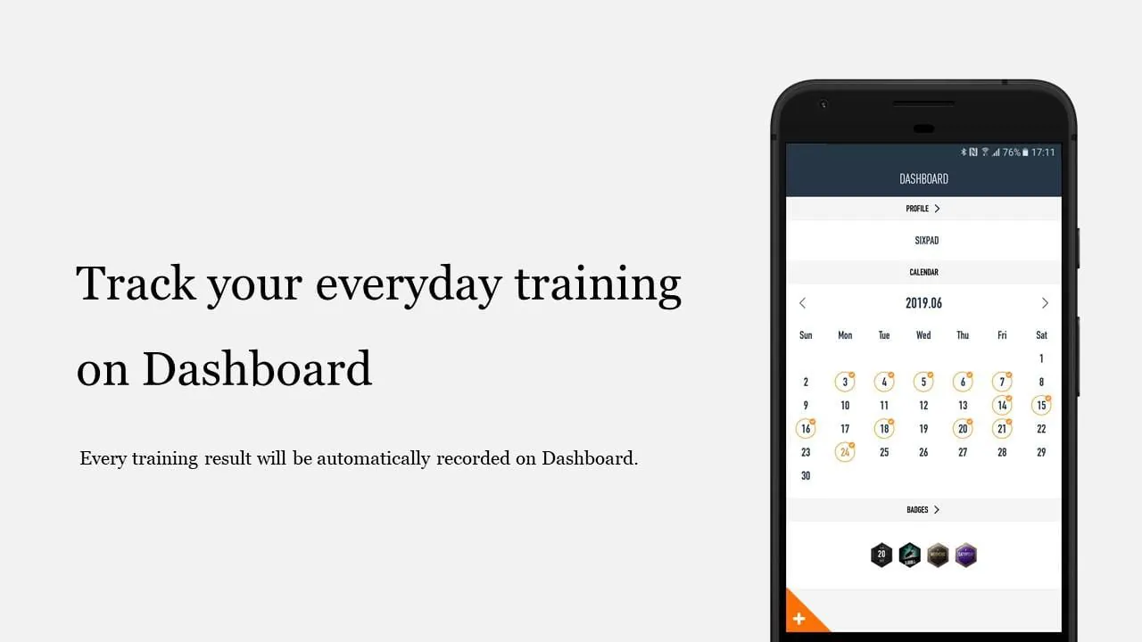 SIXPAD Official App