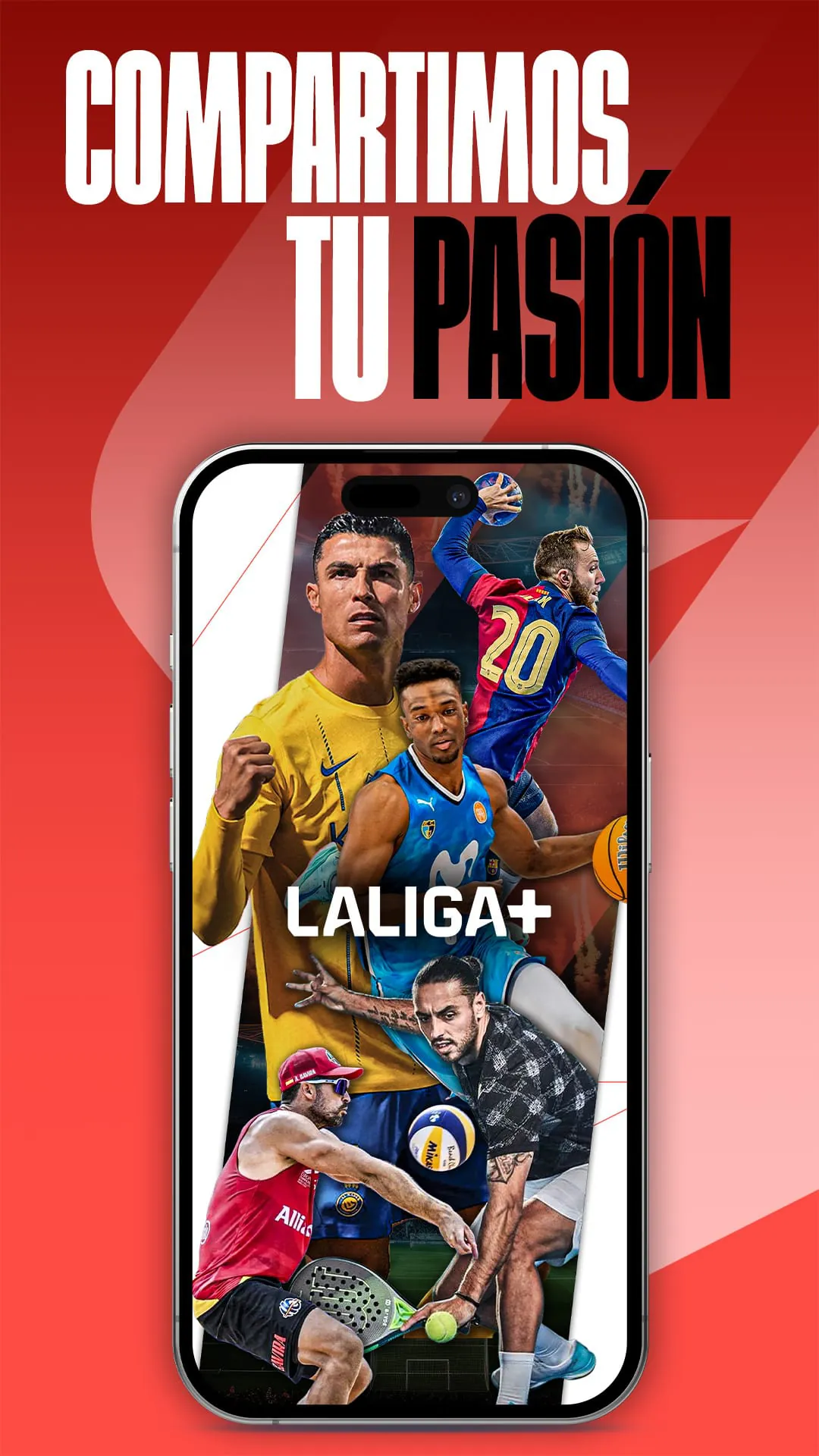 LALIGA+ Live Sports
