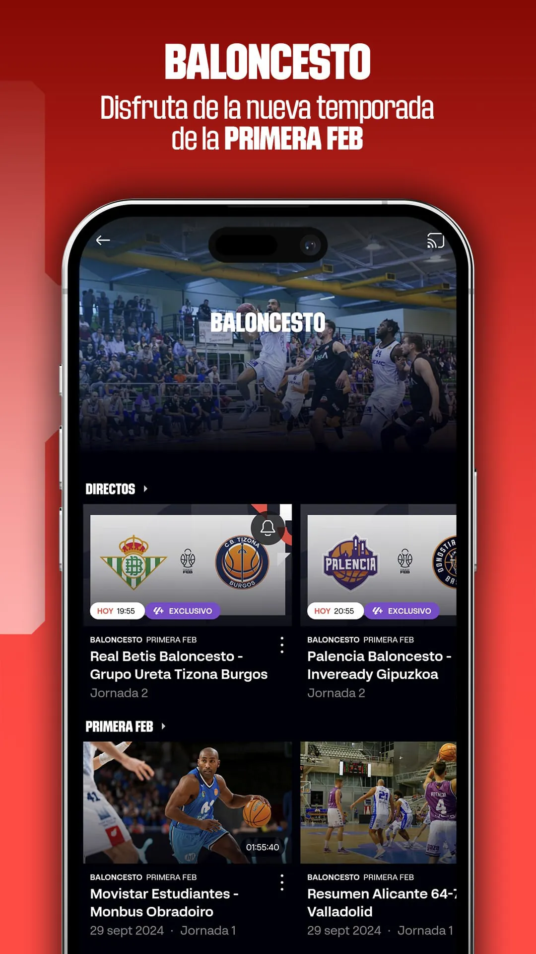 LALIGA+ Live Sports