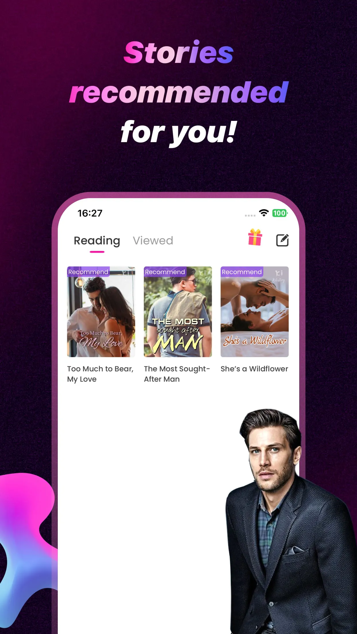 Kikistory