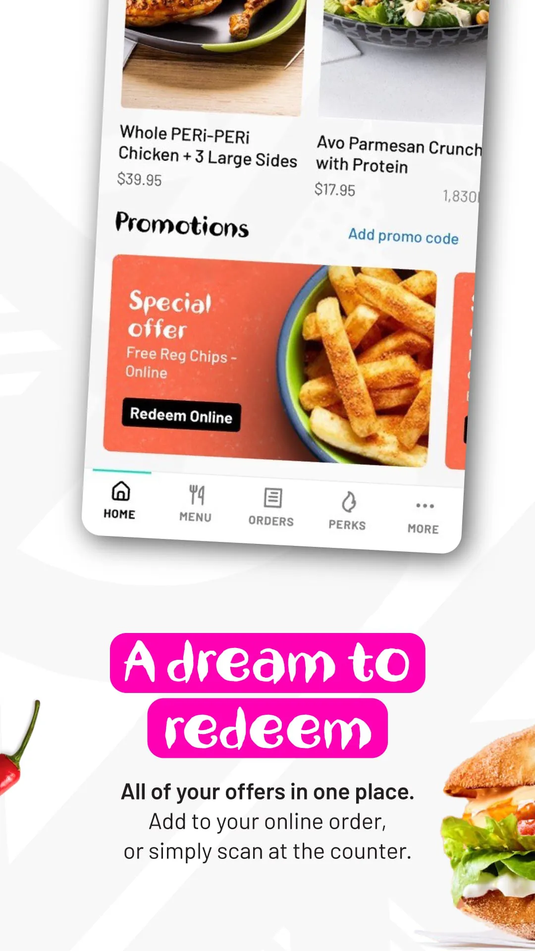 Nando’s Australia