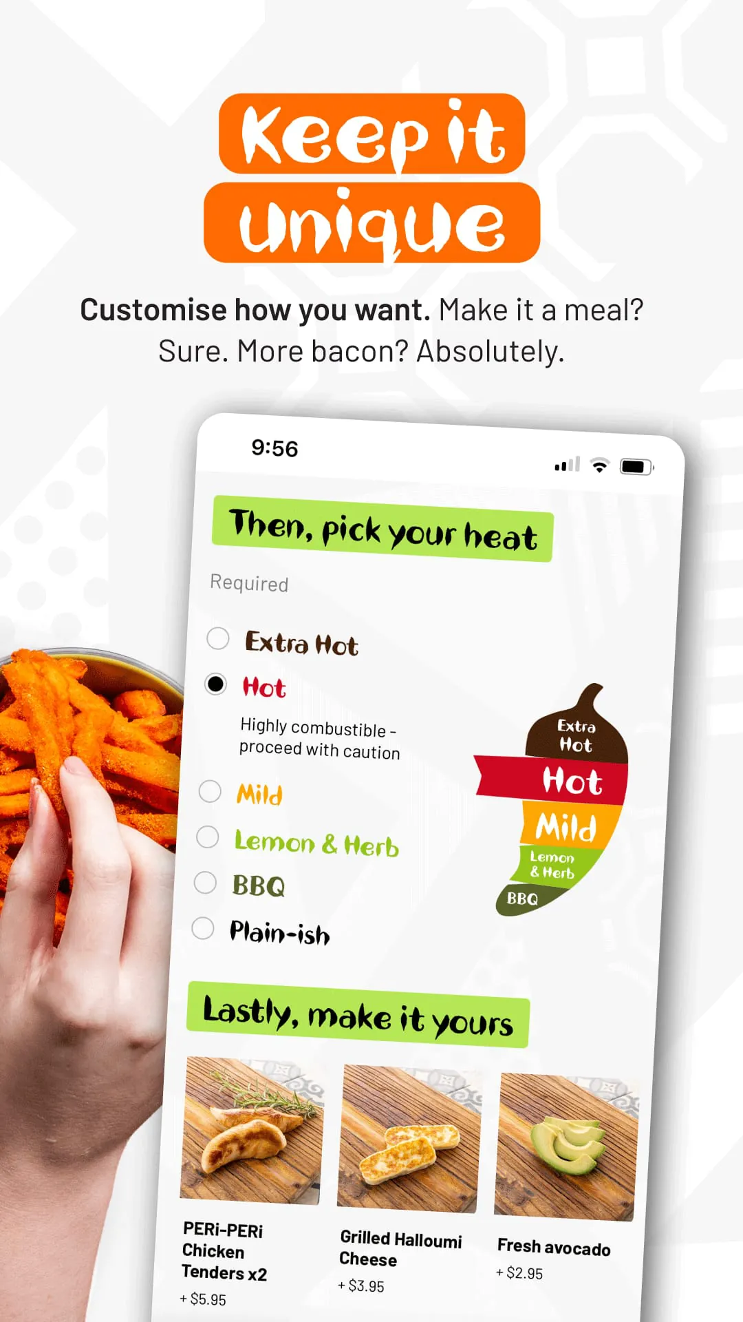 Nando’s Australia