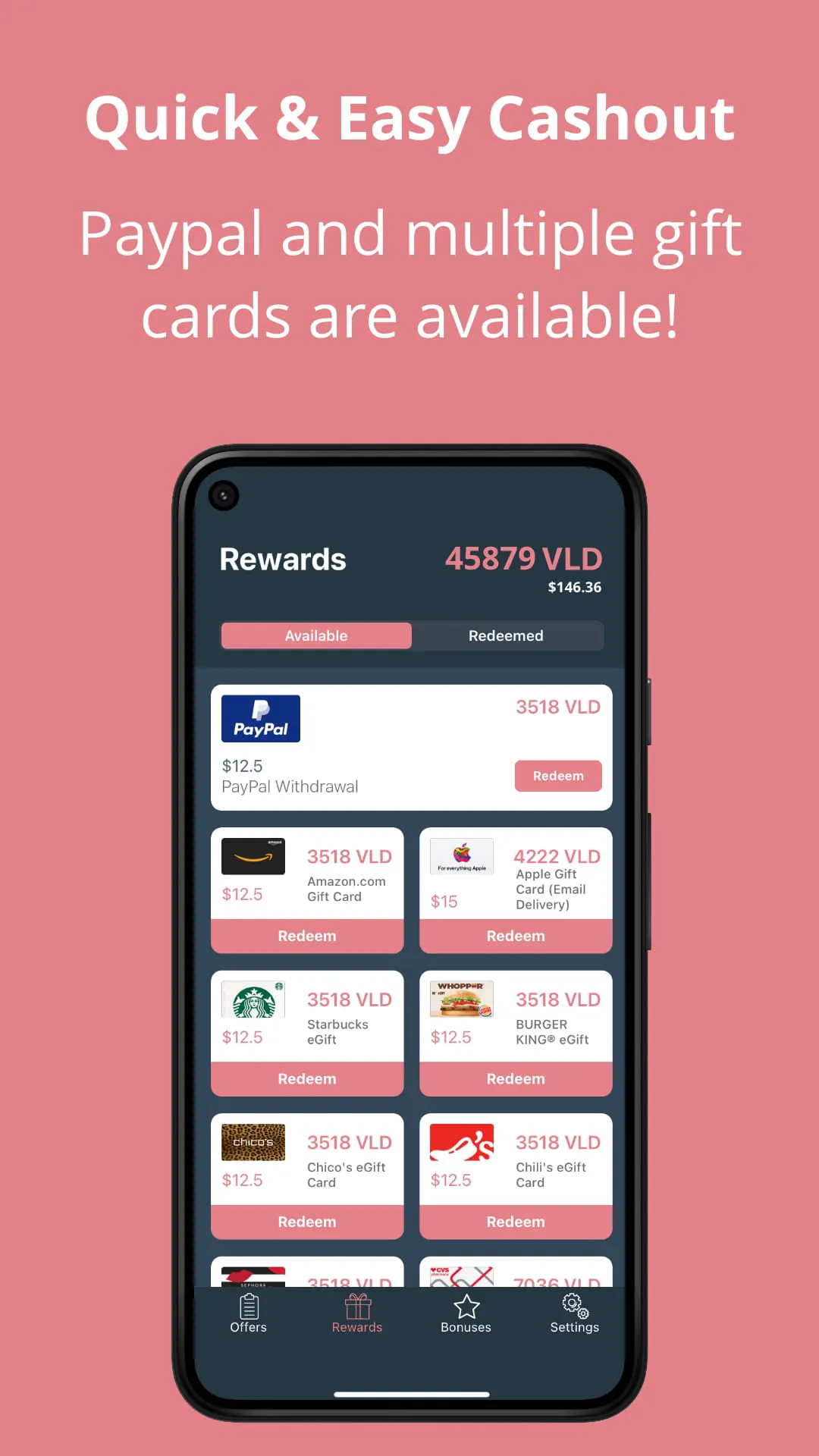 VETRI - High Paying Surveys