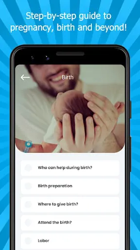 Super Dad Guide for new daddys