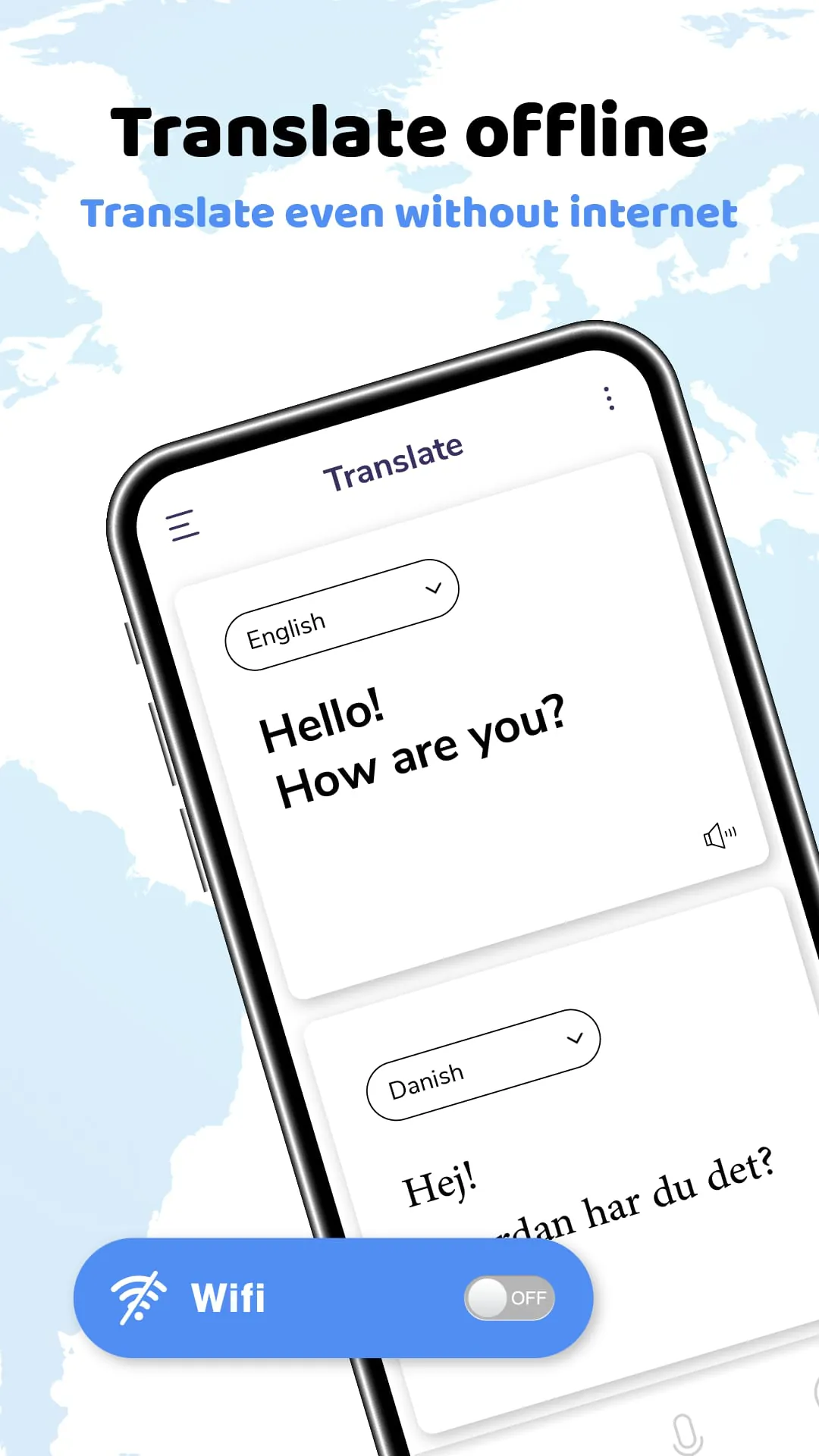 Camera Translator & Voice