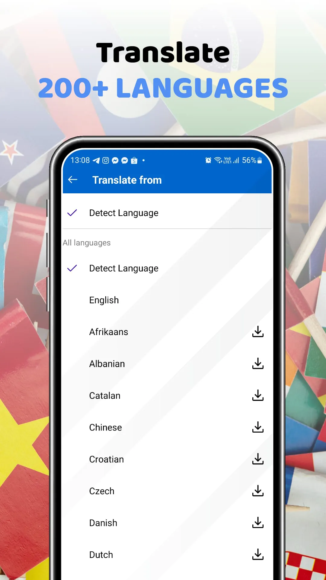 Camera Translator & Voice