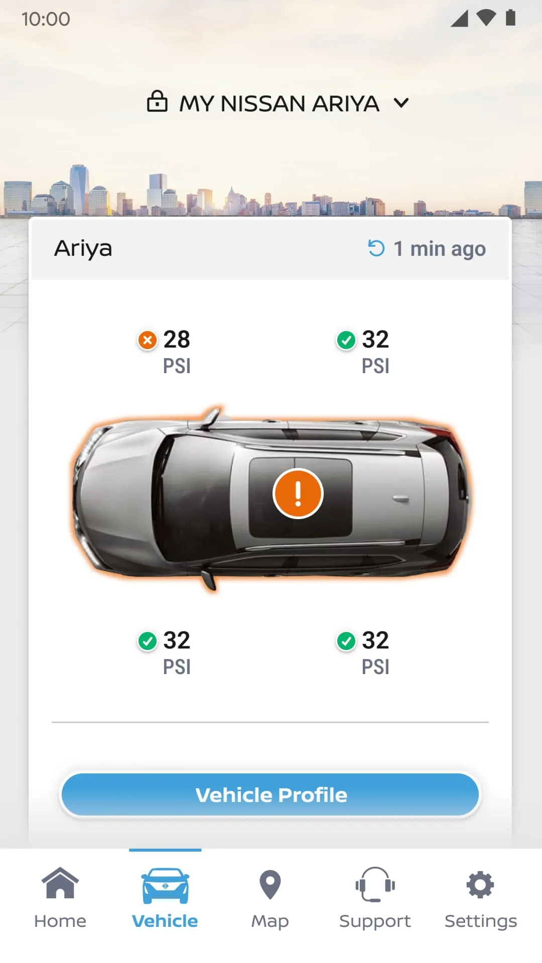 MyNISSAN®