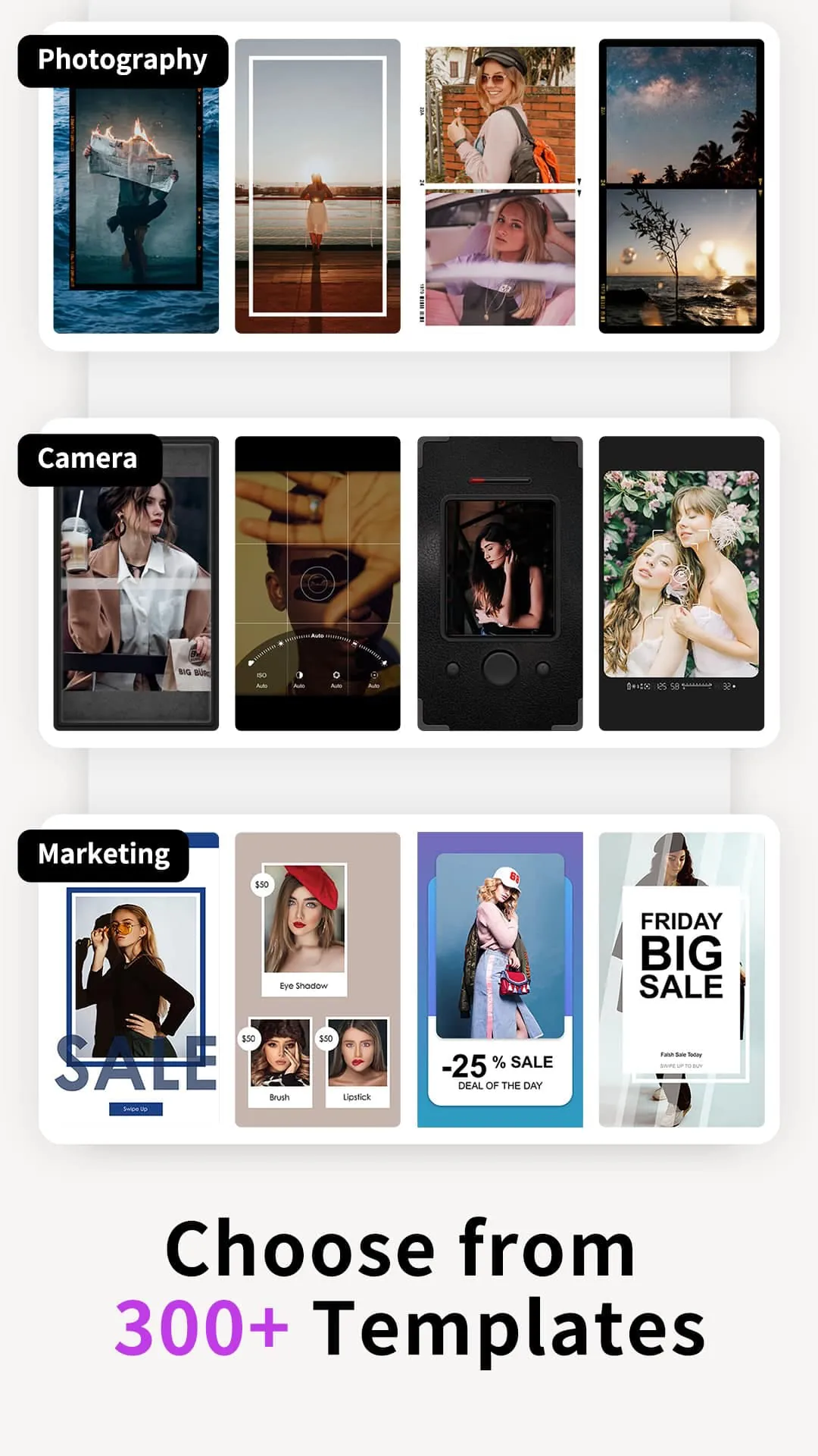 Mostory- Story Maker & Editor
