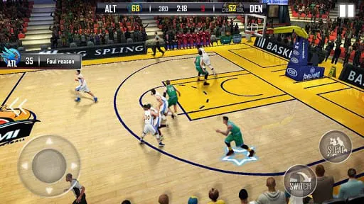 Fanatical Basketball