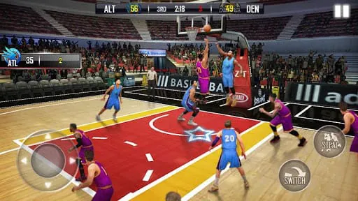 Fanatical Basketball