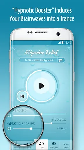 Migraine Relief Hypnosis