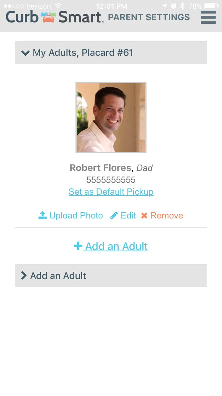 CurbSmart Parent