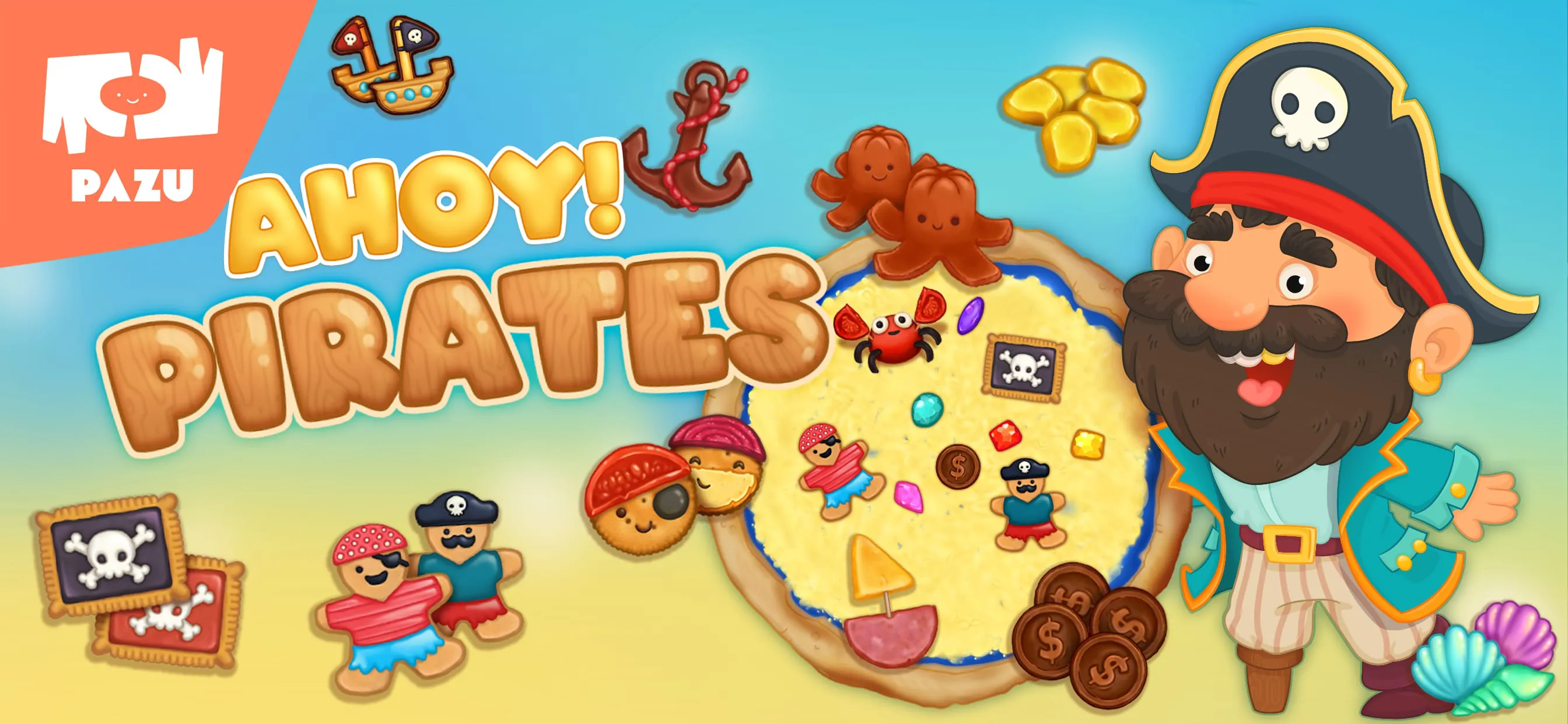 Pizza maker cooking games