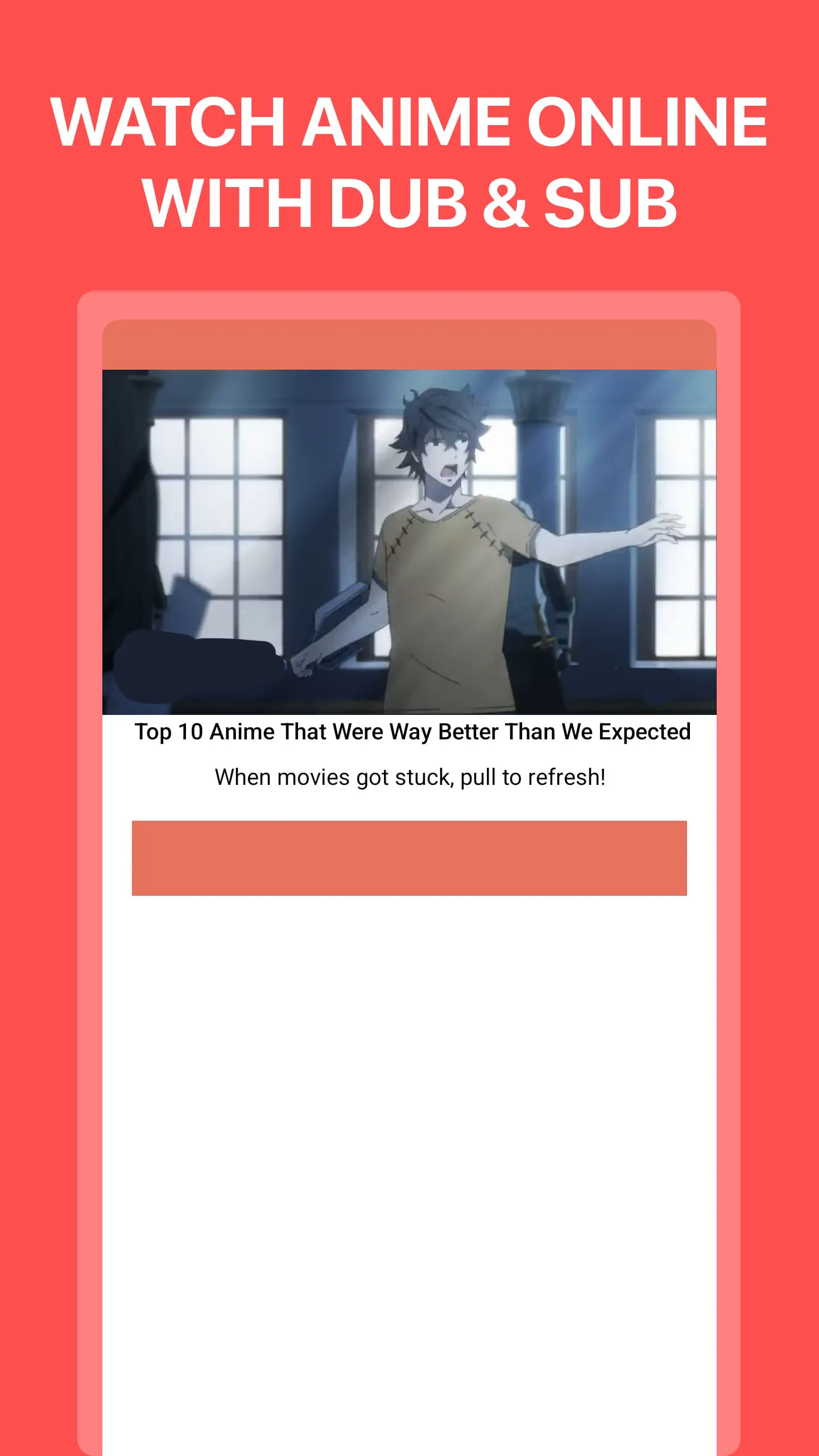 Anime tv - Watch Anime Online