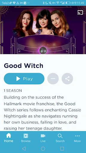 Hallmark TV