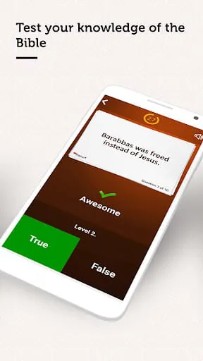 Daily Bible Trivia Bible Games