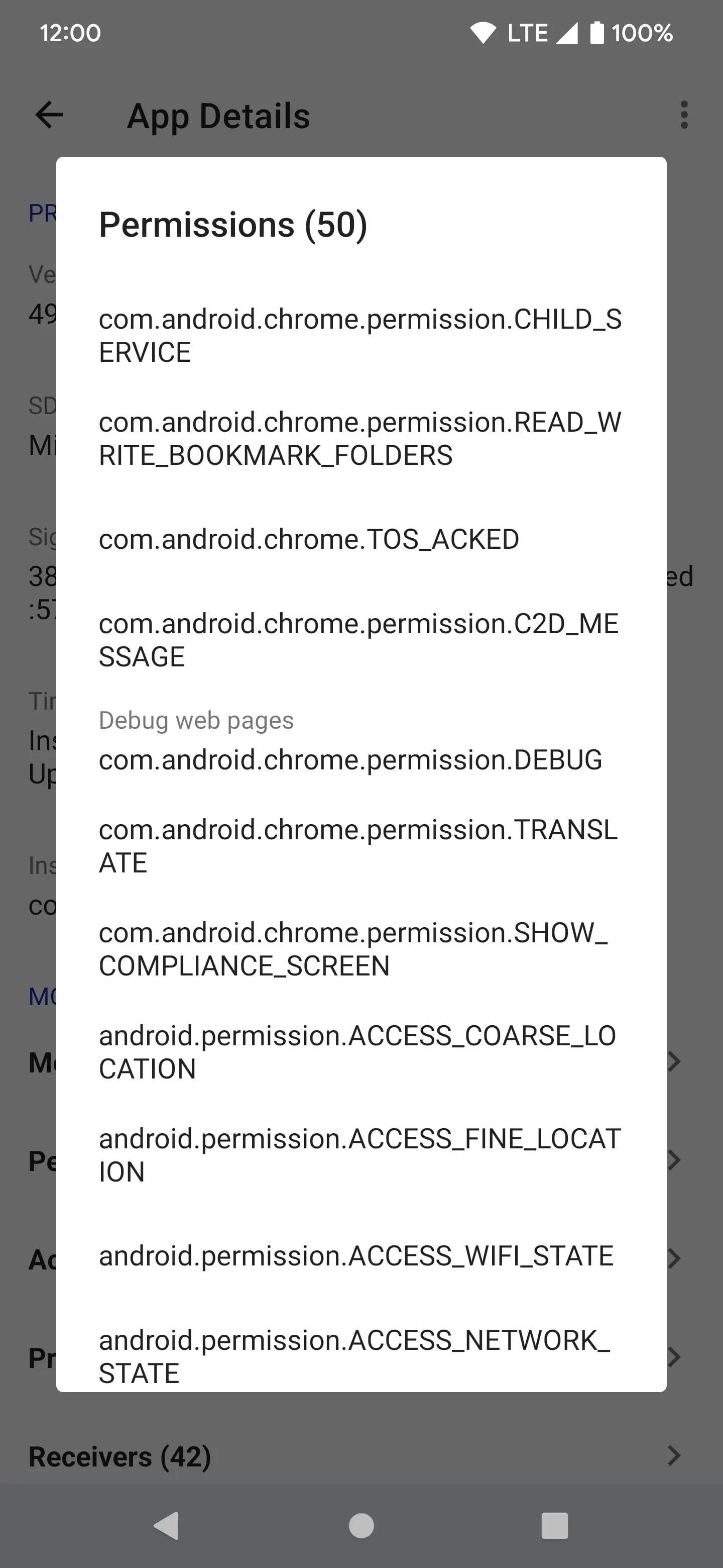 Apk Info