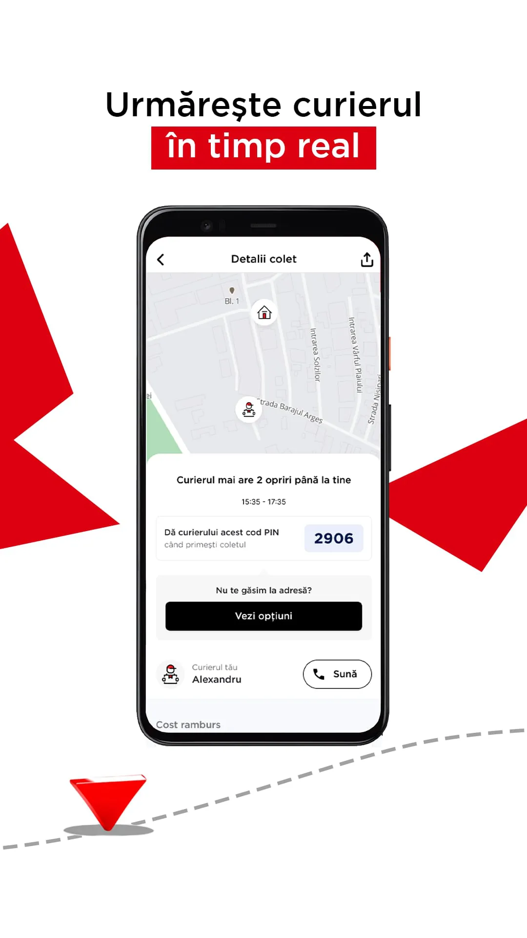 SAMEDAY App
