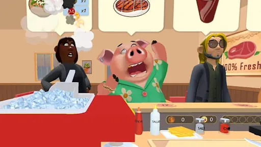 Cooking Clash