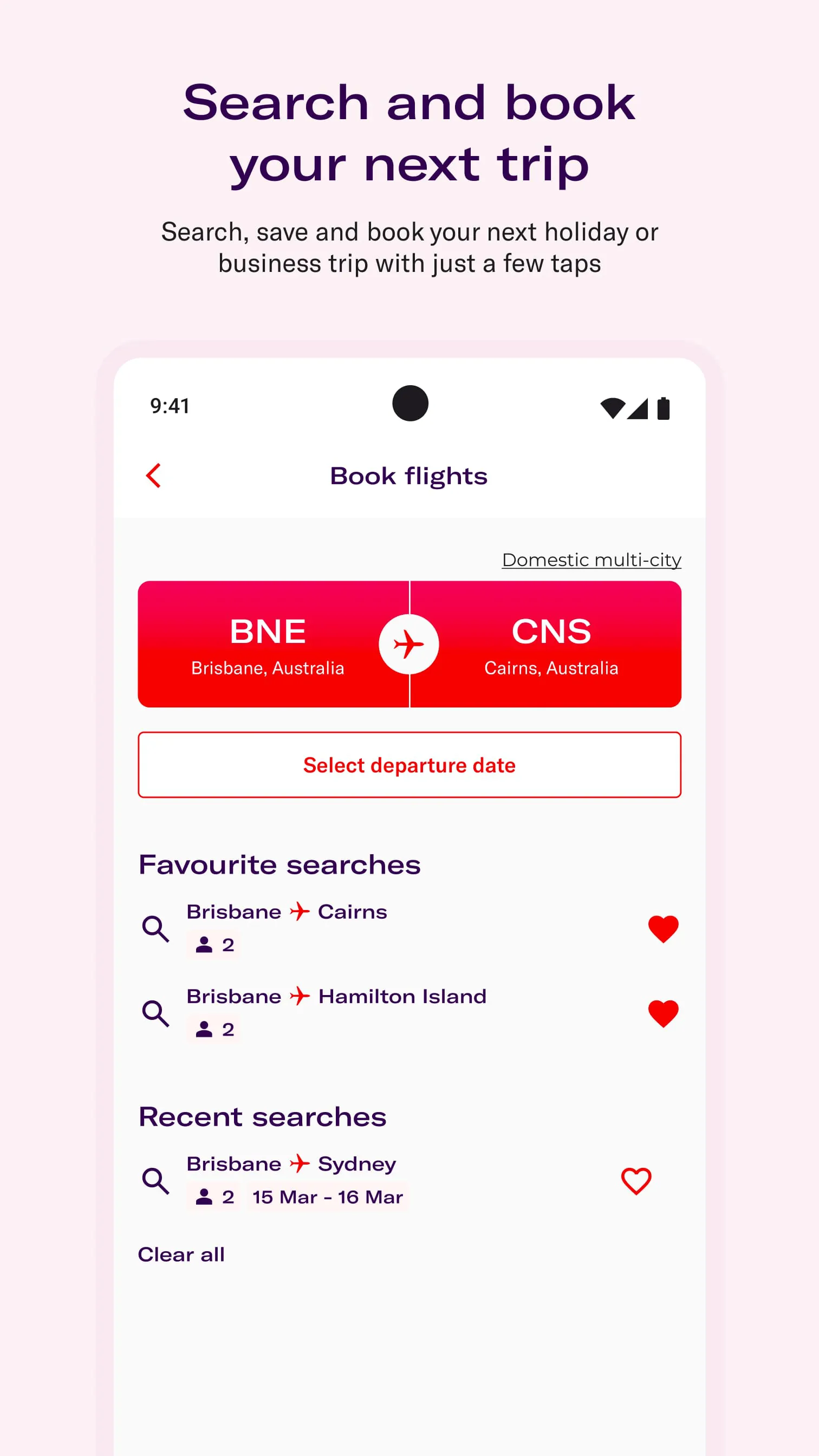 Virgin Australia