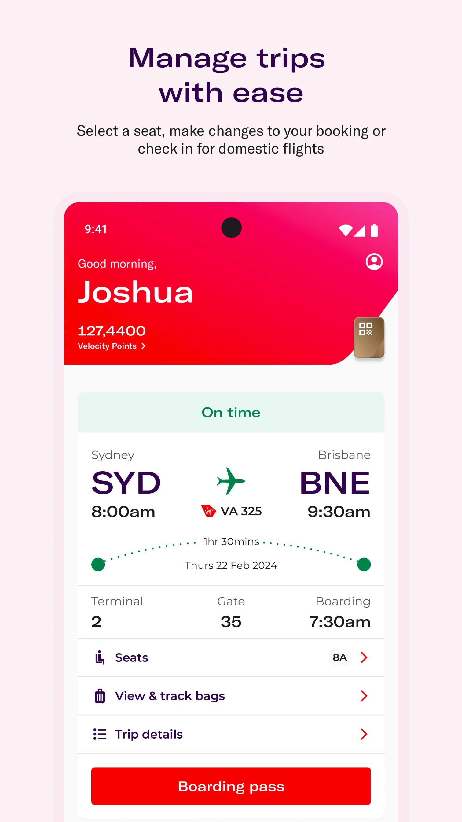 Virgin Australia