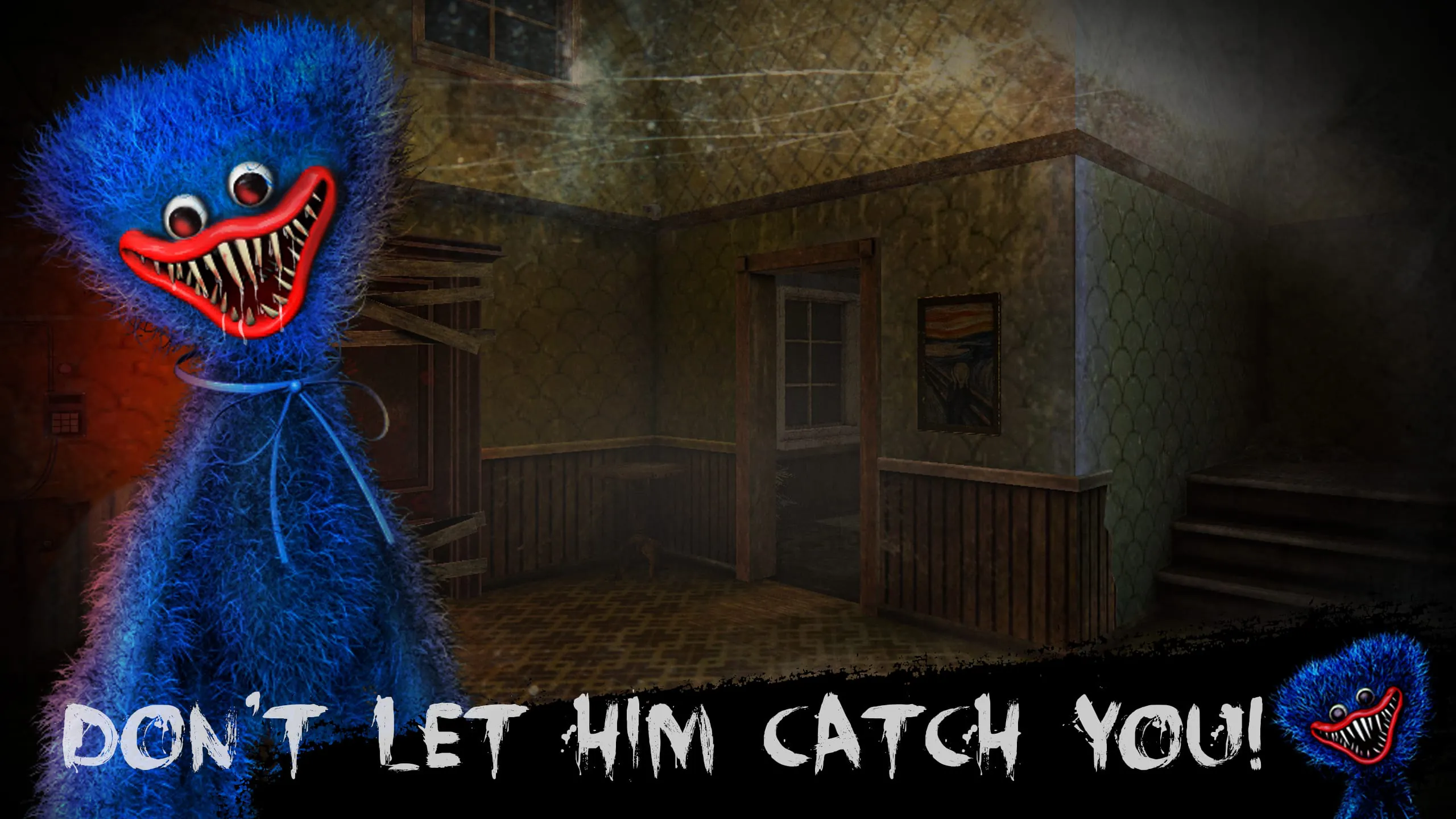 Teddy Freddy: Scary Games