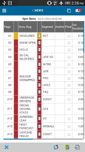 AP ENPS Mobile