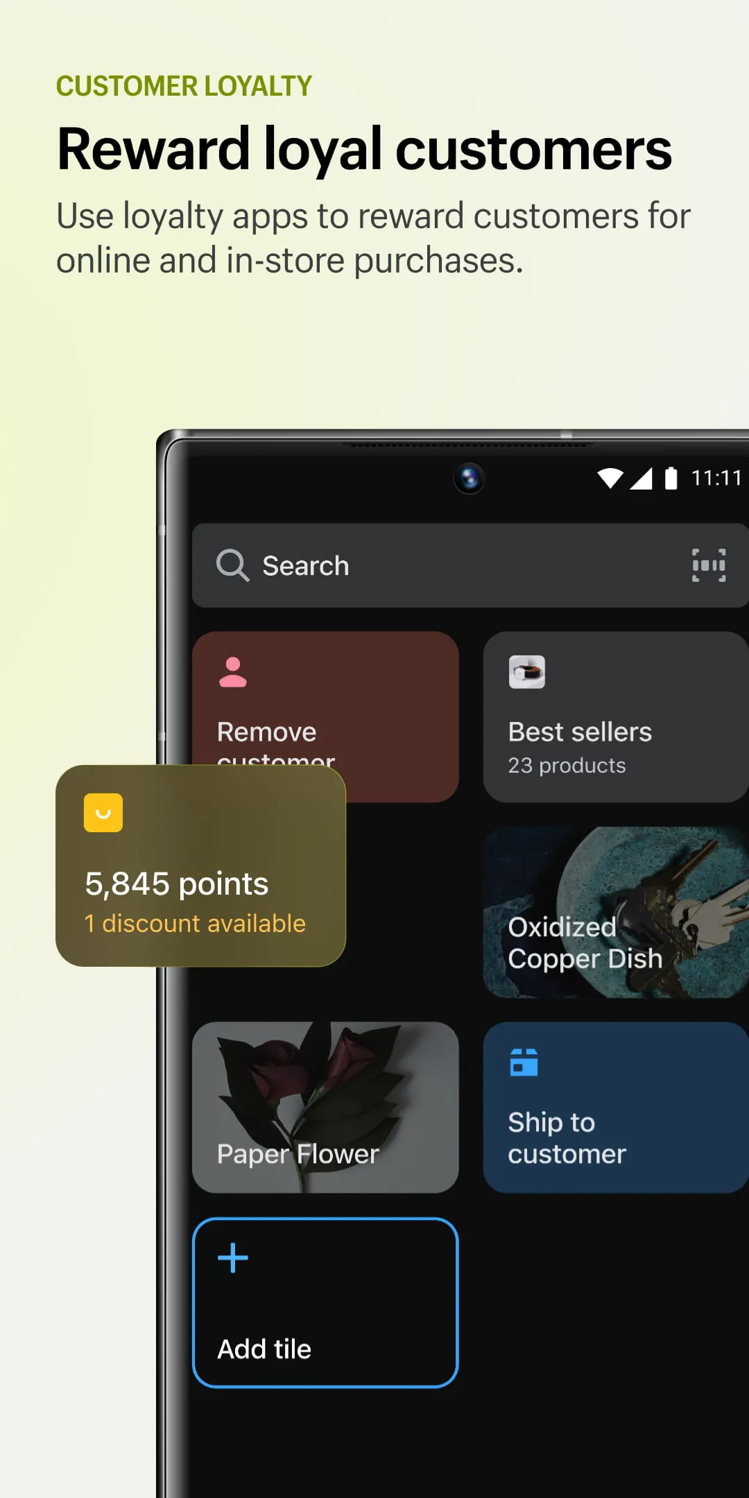 Shopify Point of Sale (POS)