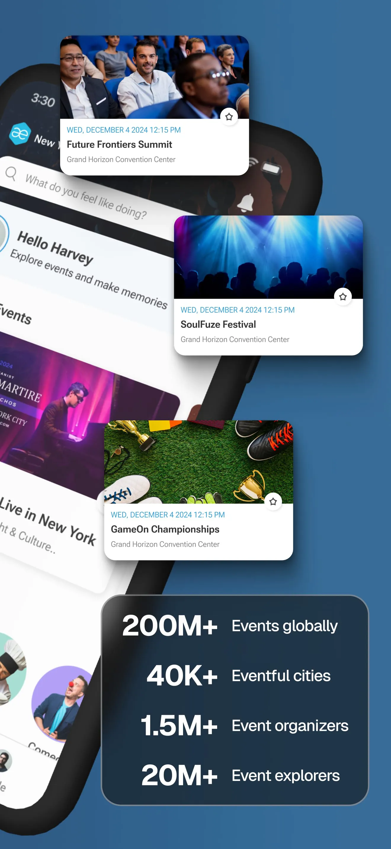 AllEvents - Discover Events