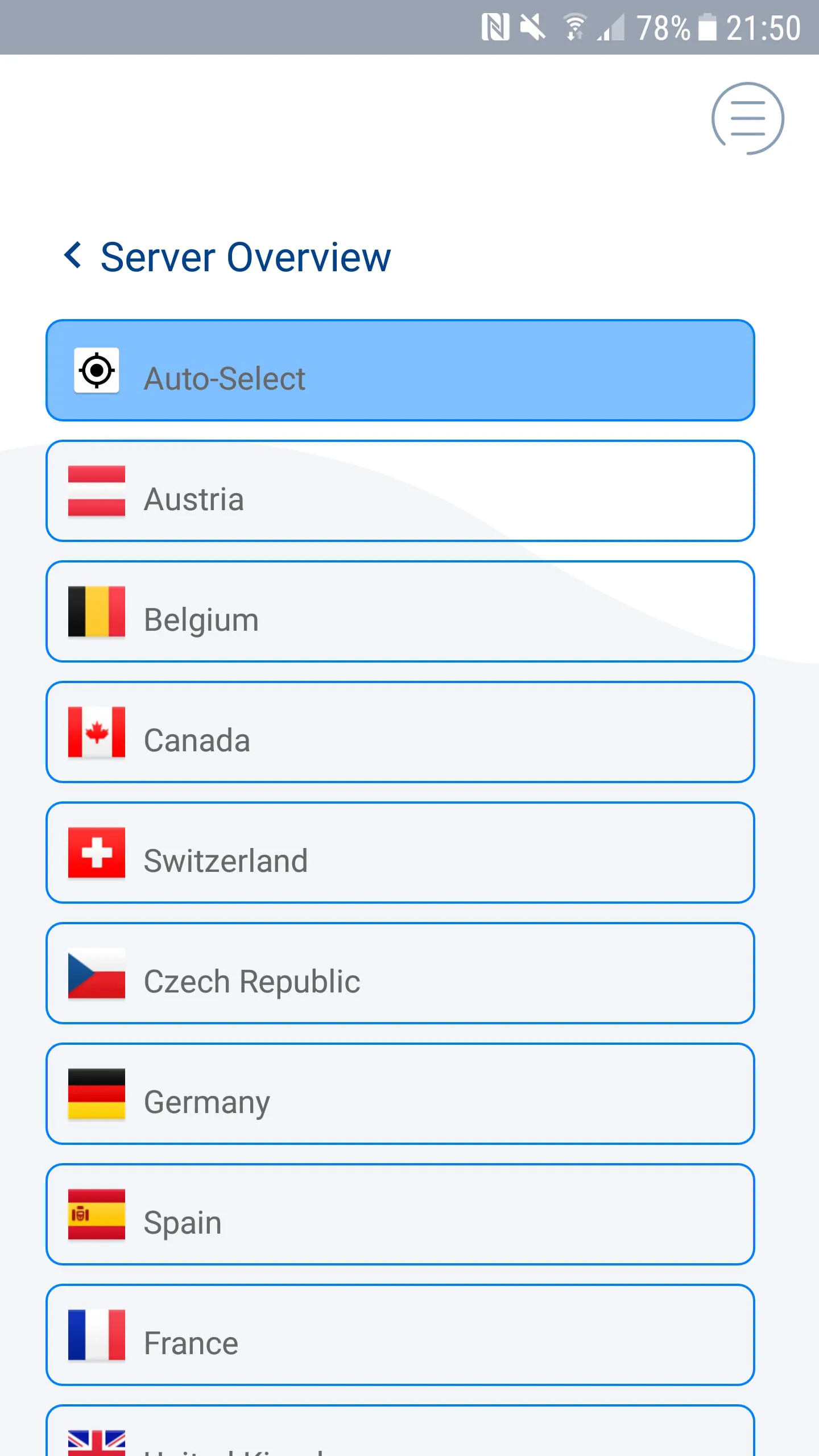 VPN secure fast proxy by GOVPN