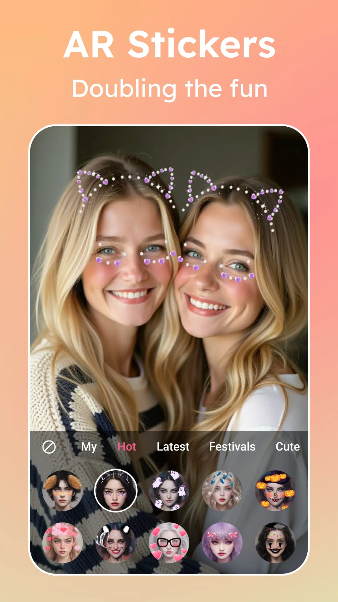 Beauty Camera & Makeup Camera