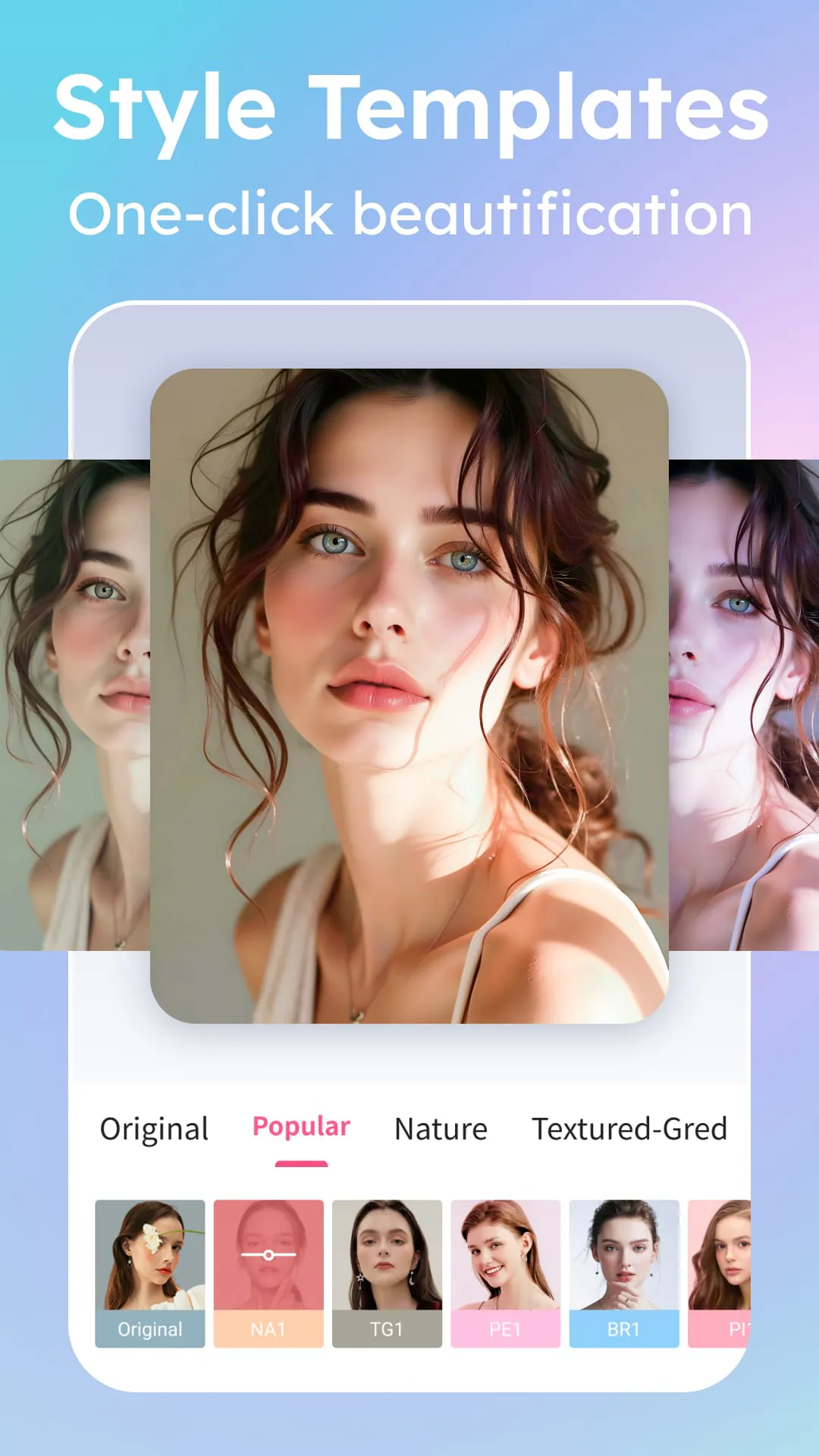 Beauty Camera & Makeup Camera