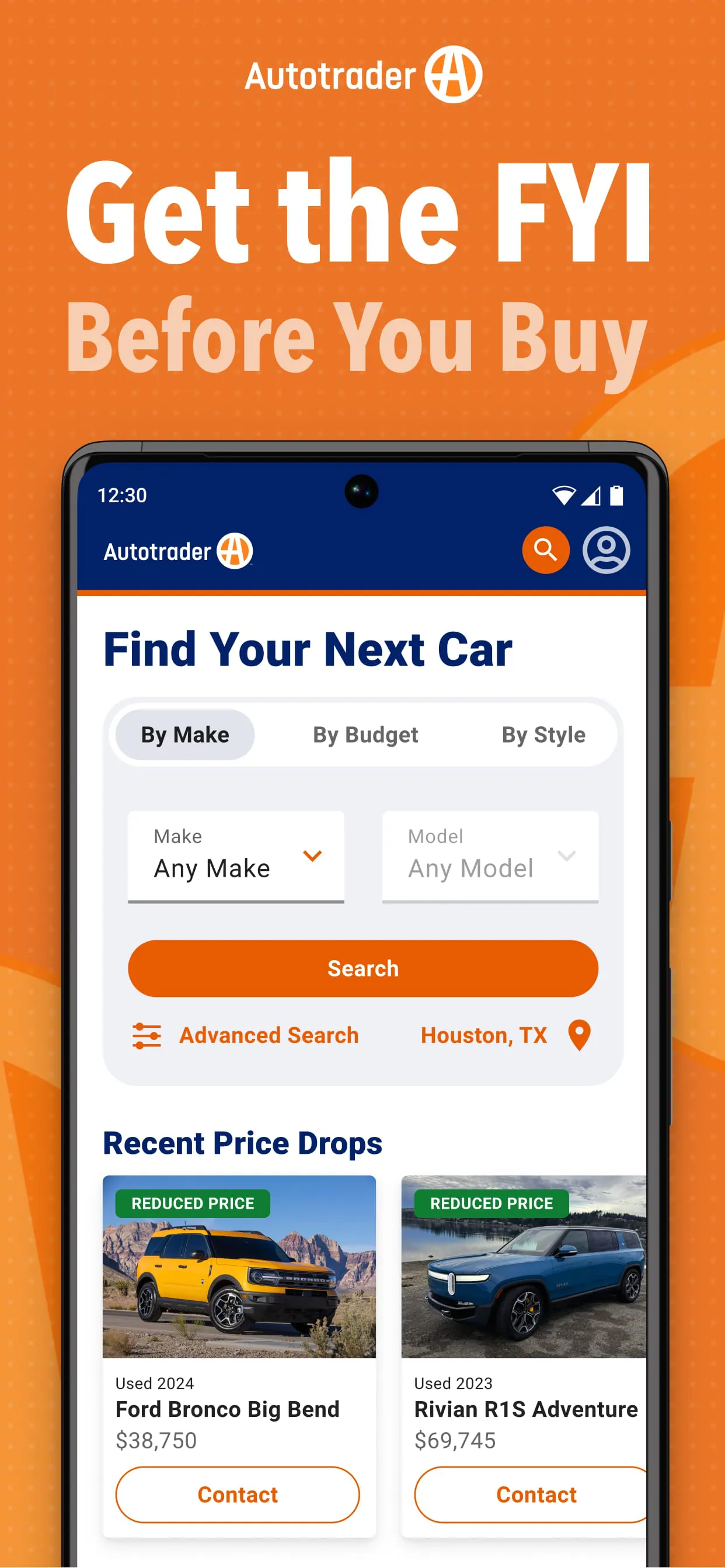 Autotrader: Shop Cars For Sale