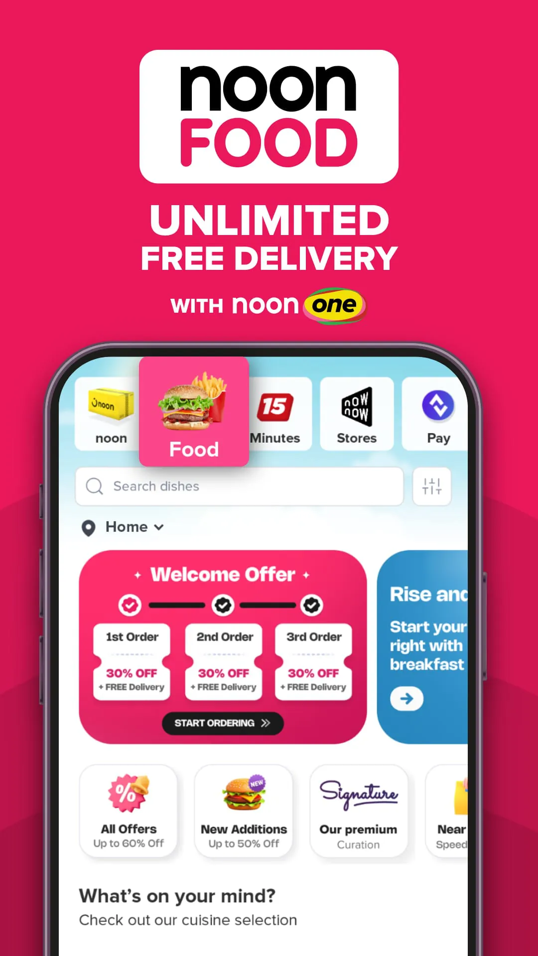 noon Shopping, Food, Grocery