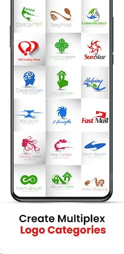 Logo Maker - Graphic Design