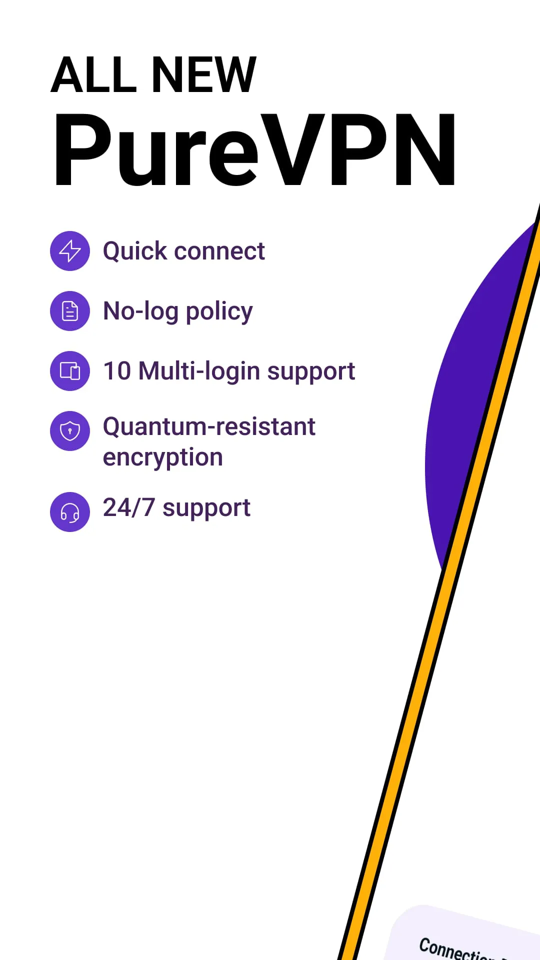 PureVPN: VPN Fast & Secure VPN