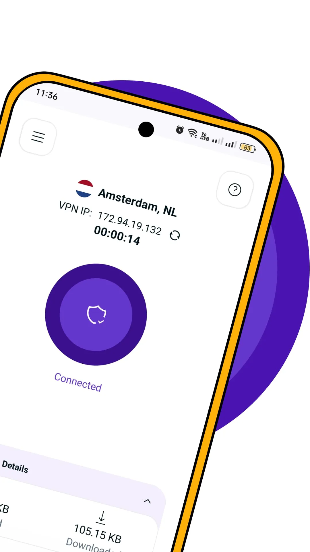 PureVPN: VPN Fast & Secure VPN