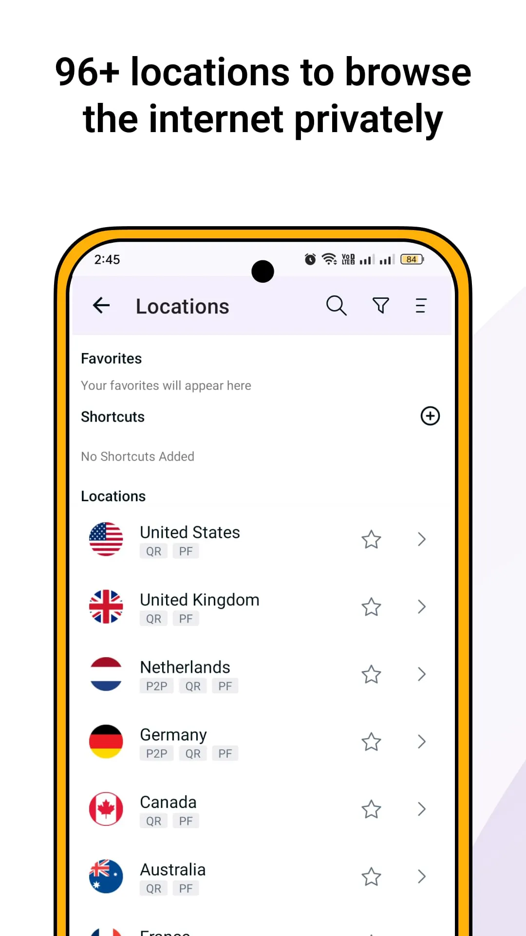 PureVPN: VPN Fast & Secure VPN